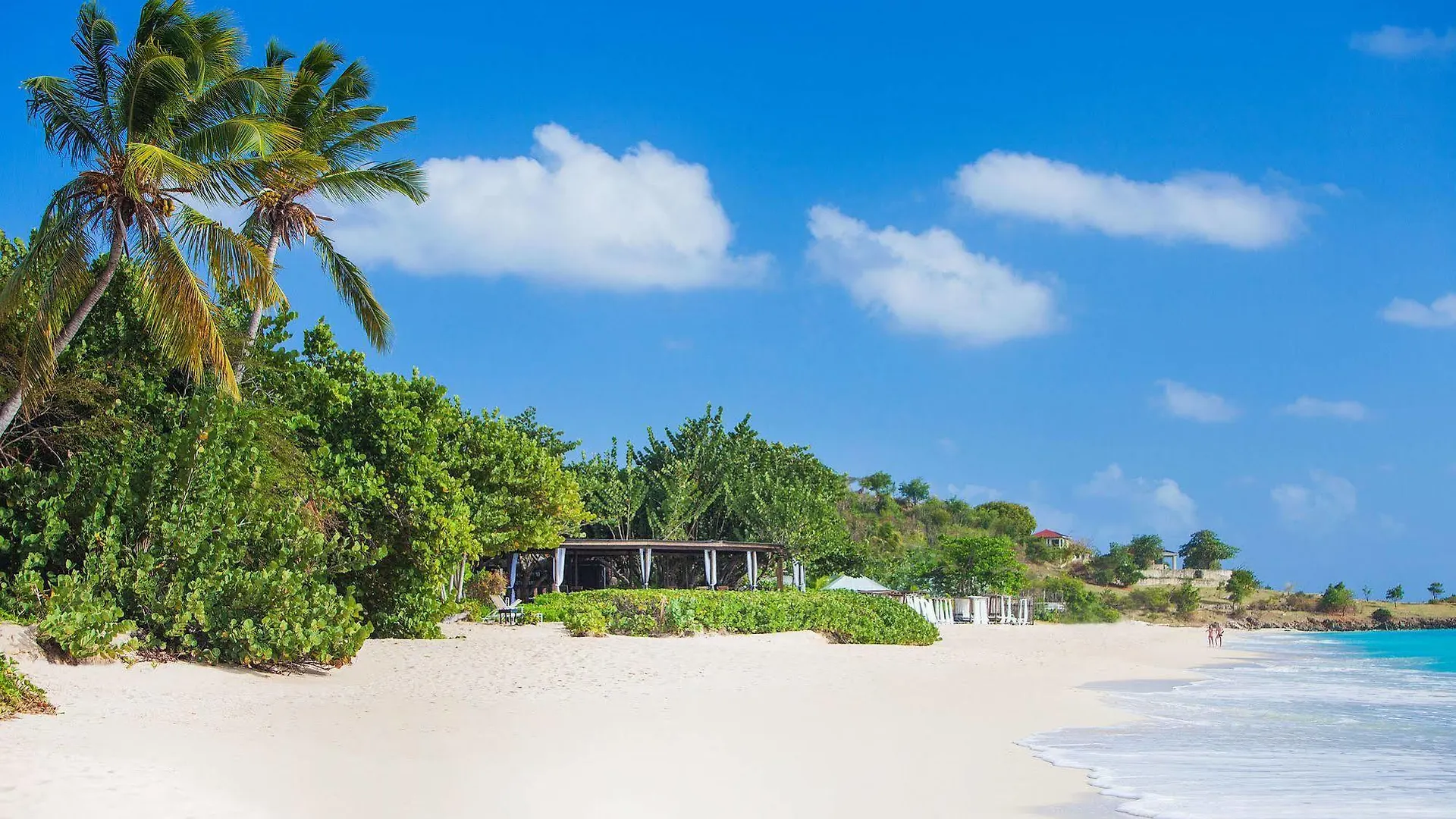 **** Hotel Keyonna Beach (Adults Only) Johnson's Point Antigua/Barbuda