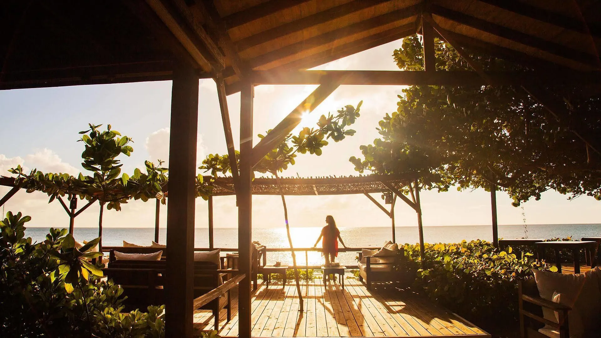 **** Hotel Keyonna Beach (Adults Only) Johnson's Point Antigua/Barbuda