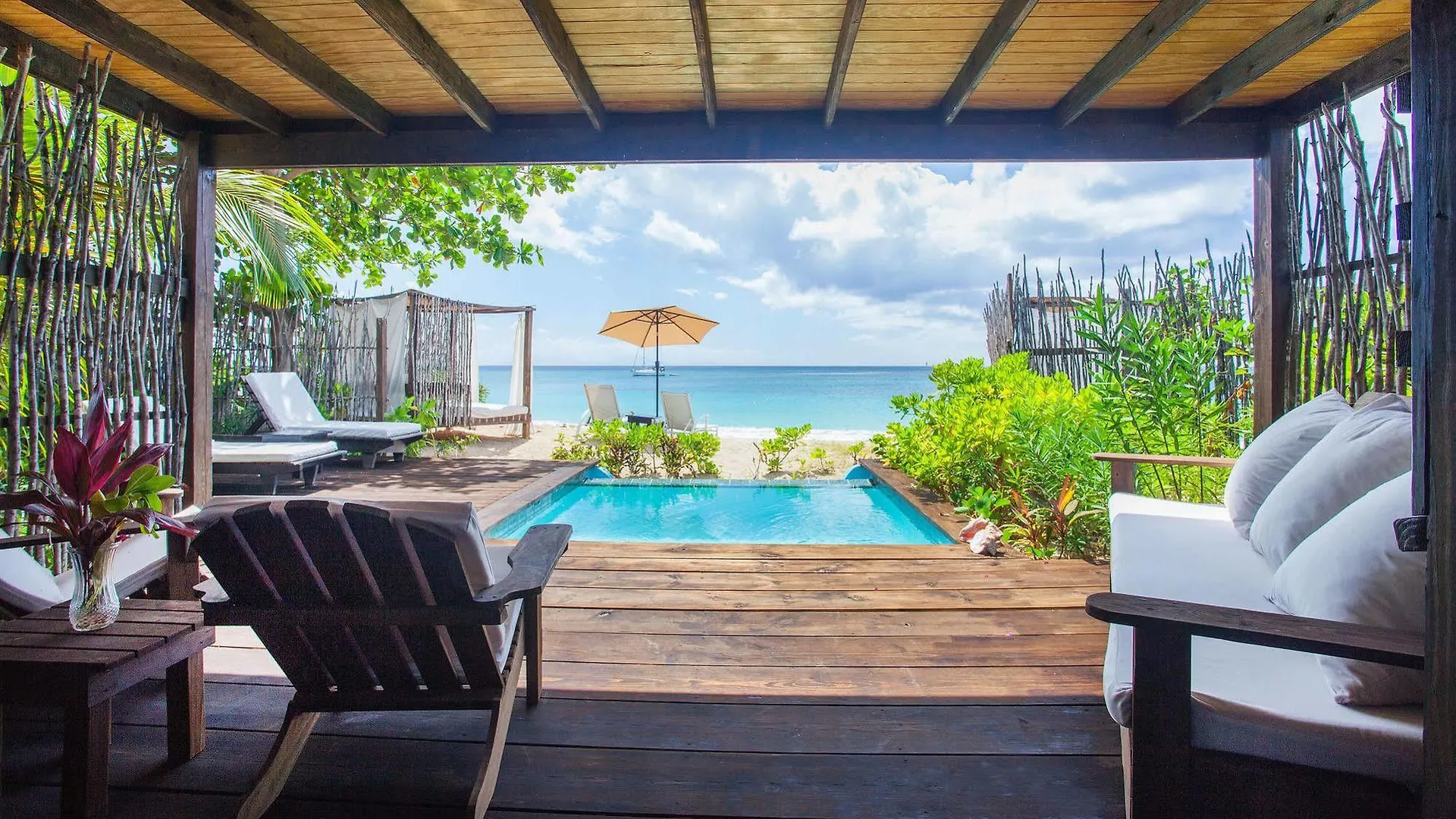 Hotel Keyonna Beach (Adults Only) Johnson's Point