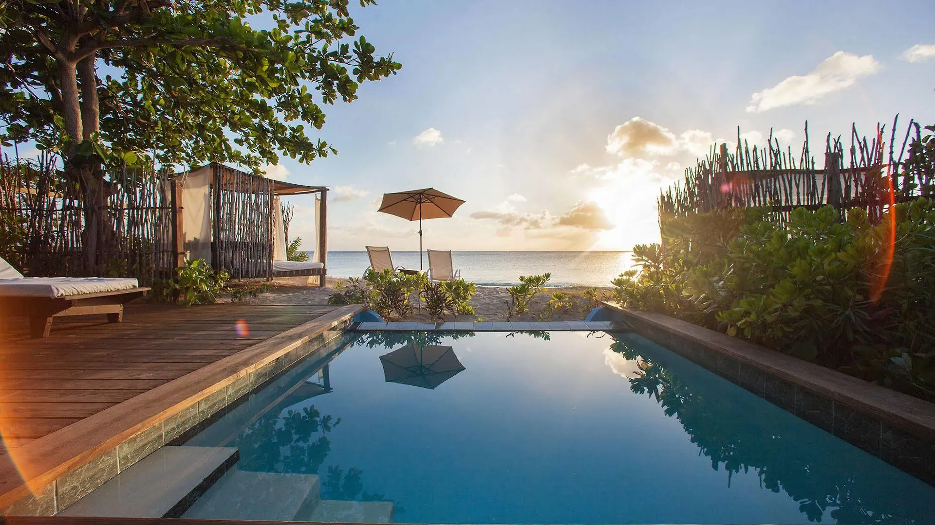 Keyonna Beach (Adults Only) Johnson's Point Hotel