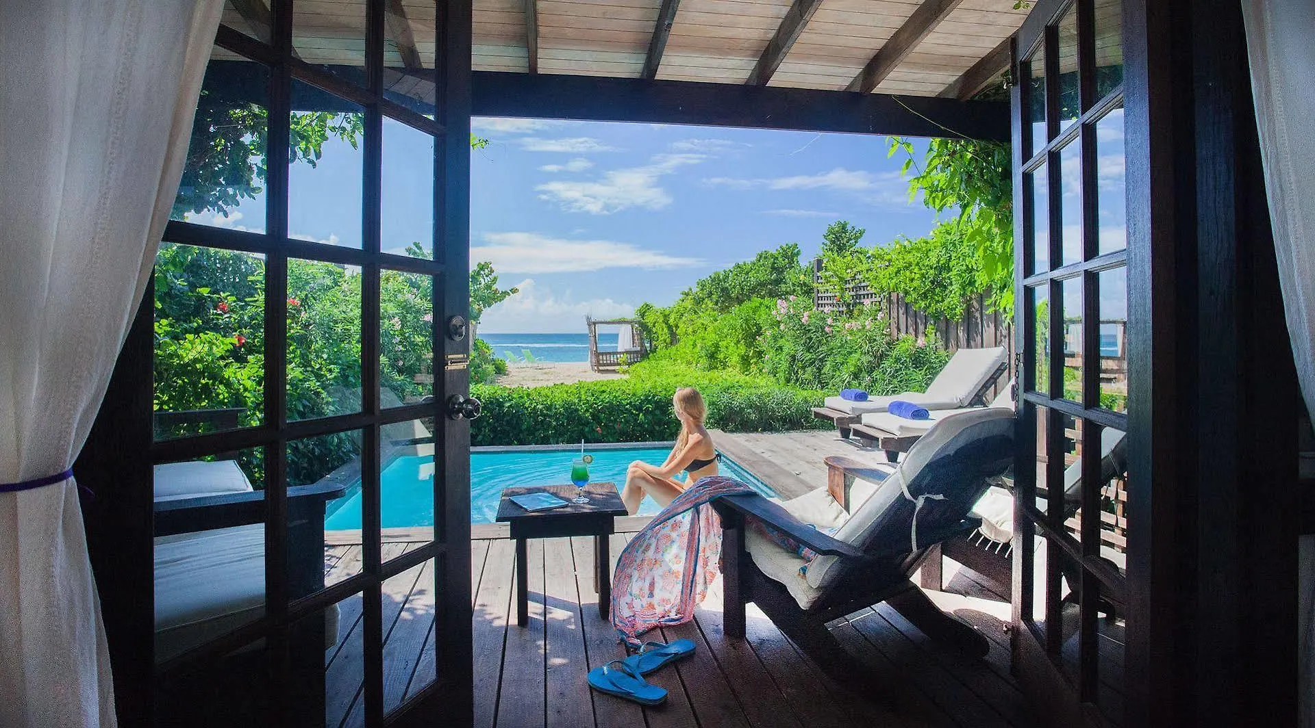 Hotel Keyonna Beach (Adults Only) Johnson's Point