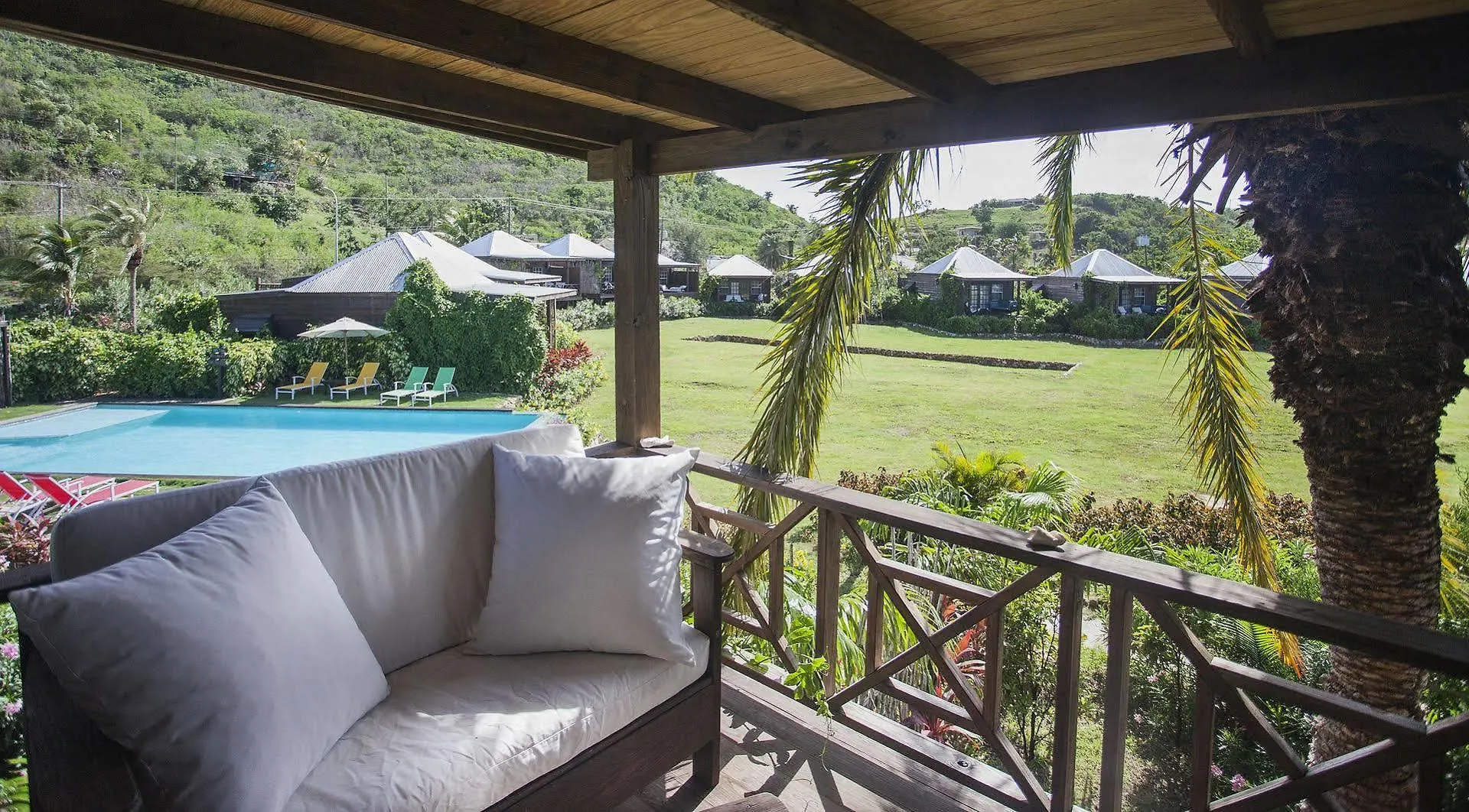 **** Hotel Keyonna Beach (Adults Only) Johnson's Point Antigua/Barbuda