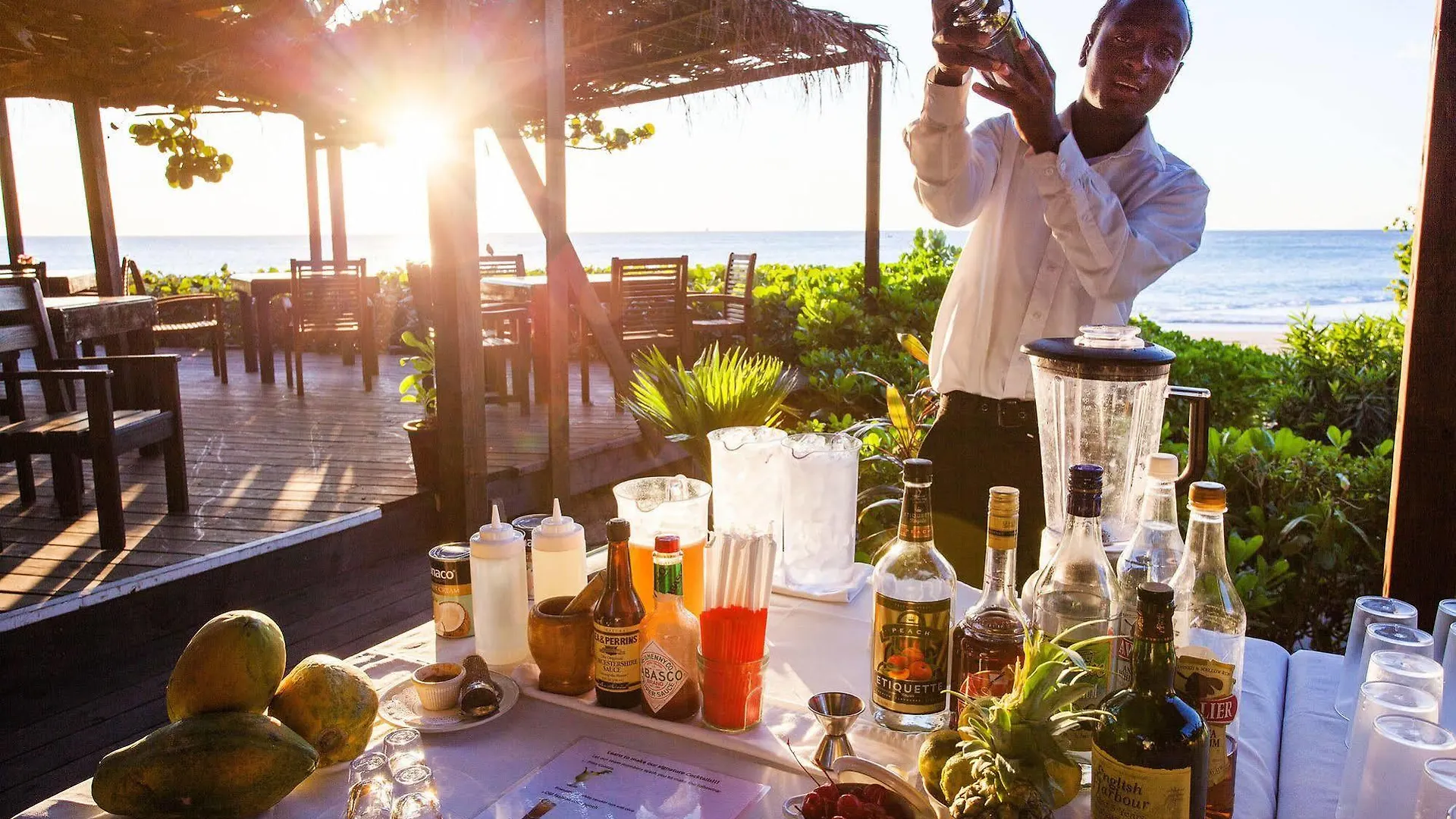 Keyonna Beach (Adults Only) Johnson's Point Hotel