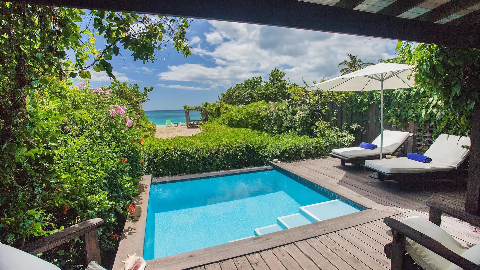 Keyonna Beach (Adults Only) Johnson's Point Hotel